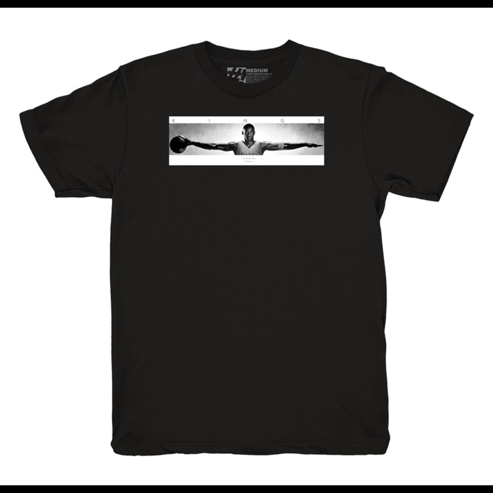 The Forest Lab Kobe Bryant KINGS T-Shirt